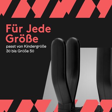 Сушарка для взуття 2 пари з дезодорантом та функцією видалення запаху (110W) | Антибактеріальна сушарка для футбольного, спортивного взуття