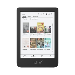 Електронна книга Tolino Shine 16 ГБ 6