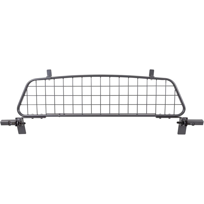 Hundegitter Travall для Nissan Juke (2019-): захист багажника, безпечний перенос тварин, міцне сталеве сітка