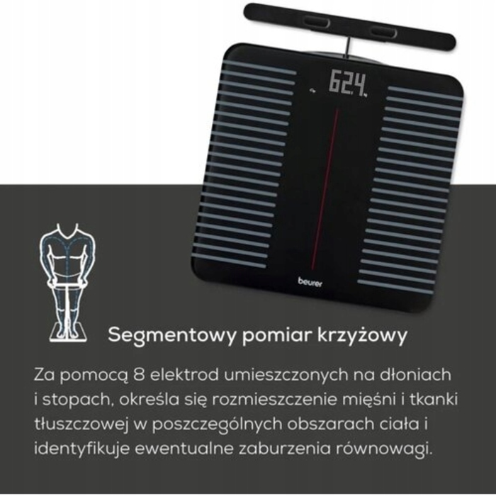Ваги для ванної кімнати Beurer BF 990