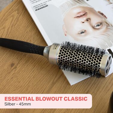 Фен для волосся Essential Blowout Classic: швидке сушіння, антистатичний ефект, об'єм для короткого волосся