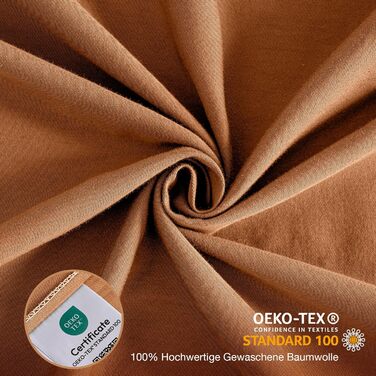 Комплект постільної білизни JELLYMONI 135x200 з бавовни, Oeko-Tex, 2 шт. (Покривало 135x200 + Наволочка 40x80)
