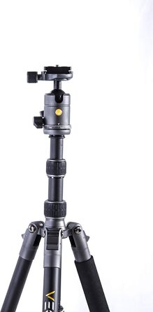 Подорожній штатив Vanguard Veo 3GO 204AB з кулястою головкою, алюміній, 23 мм