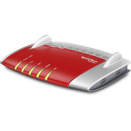 Роутер AVM FRITZ!Box 6490 Cable WLAN AC + N (DOCSIS 3.0, VoIP, DECT) - Відновлений