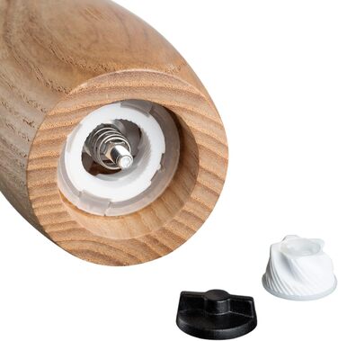 Млинок для спецій з дерева LEONARDO HOME Hase, коричневий