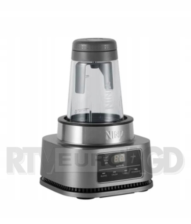 Стаціонарний блендер Ninja CB100EU, 1100 Вт, сріблястий/сірий