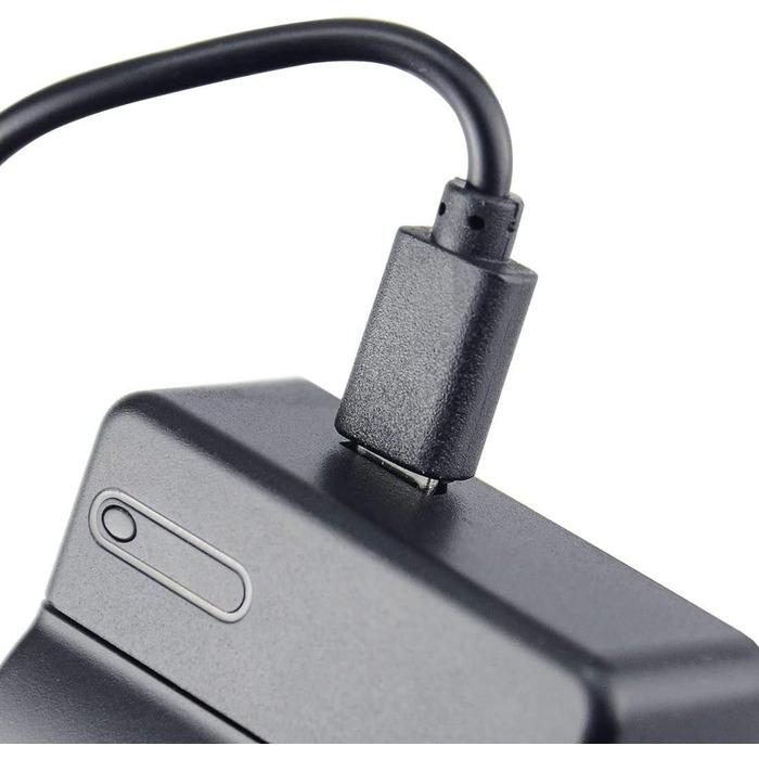 Акумулятор LP-E10 та зарядний пристрій Micro USB для Canon EOS 1100D 1200D X50 X70 Rebel T3 Rebel T5