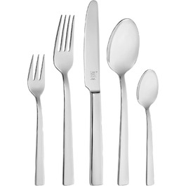 Столовий набір Zwilling King 60 предметів, нержавіюча сталь