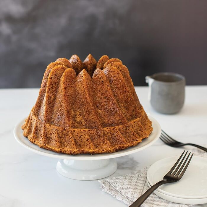 Форма для кюгельхоф Nordicware Silber (Bundt Pan)