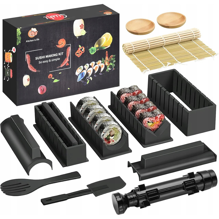 Набір для приготування суші ePRICE, 30 предметів