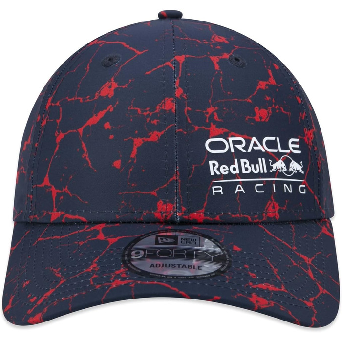 Кепка New Era 9Forty Snapback Red Bull Racing Navy