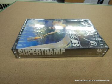 Breakfast in America – Вінілова платівка (LP) Supertramp