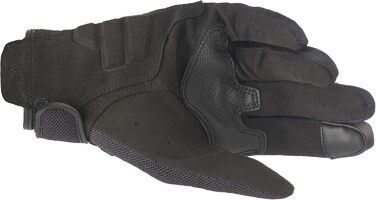 Мотоперчатки Alpinestars Copper чорні-білі, розмір L