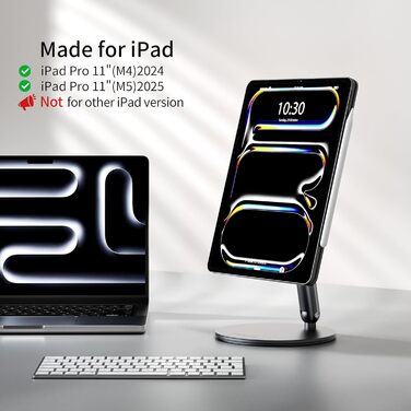 Магнітна підставка LULULOOK для iPad Pro 11