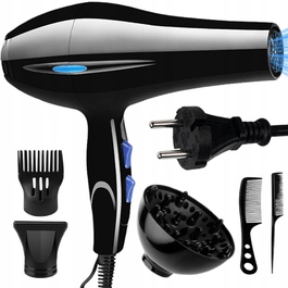 Фен для волосся Bedee