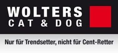 Нашийник для собак Wolters Schlupfhalsband K2 червоного кольору, розмір 45-55 см, ширина 1,3 см