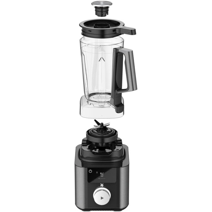 WMF High-Performance Stand Mixer with 1.75L Container - Ice Crushing, 1600W, 13,500 RPM - Smoothie Maker, Blender, Kitchen Mixer, Electric Milkshake Maker - Quiet Operation