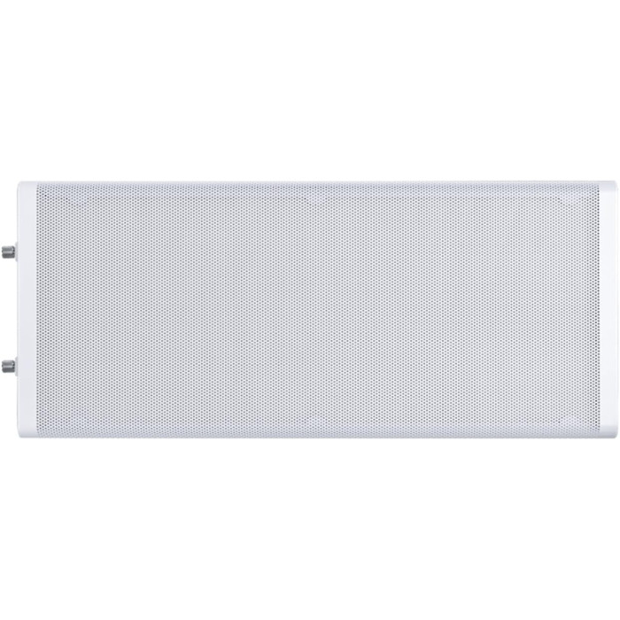 Корпус Lian Li DAN Cases A3-mATX Wood Edition для ПК, Micro-ATX, з темперованим склом, горіхове дерево, чорний (Weiß/Flyaway Orchidee, Mesh)