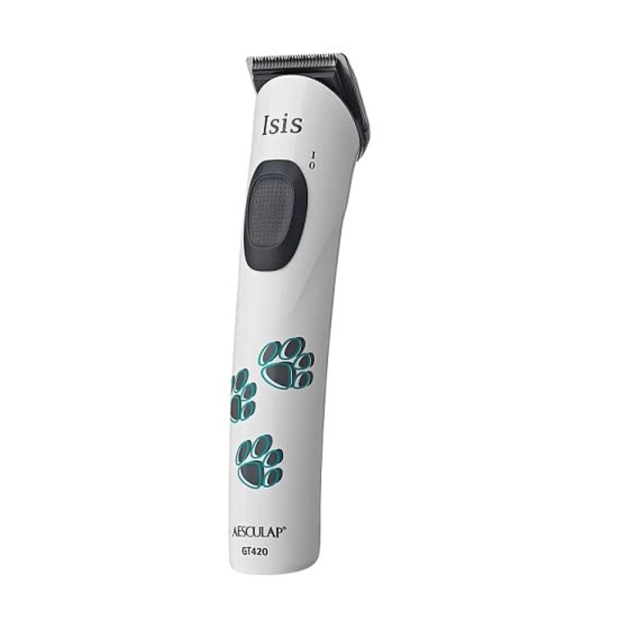 Акумуляторна стригуча машинка Kerbl Isis GT421 з Li-Ion акумулятором