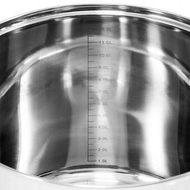 Каструля традиційна Topfann stockpot, 12 л
