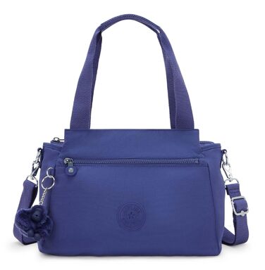 Сумка Kipling Elysia Mittelgroße (Океан Синій) через плече для жінок
