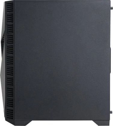 Корпус Zalman Z3 Iceberg Black Midi Tower, чорний