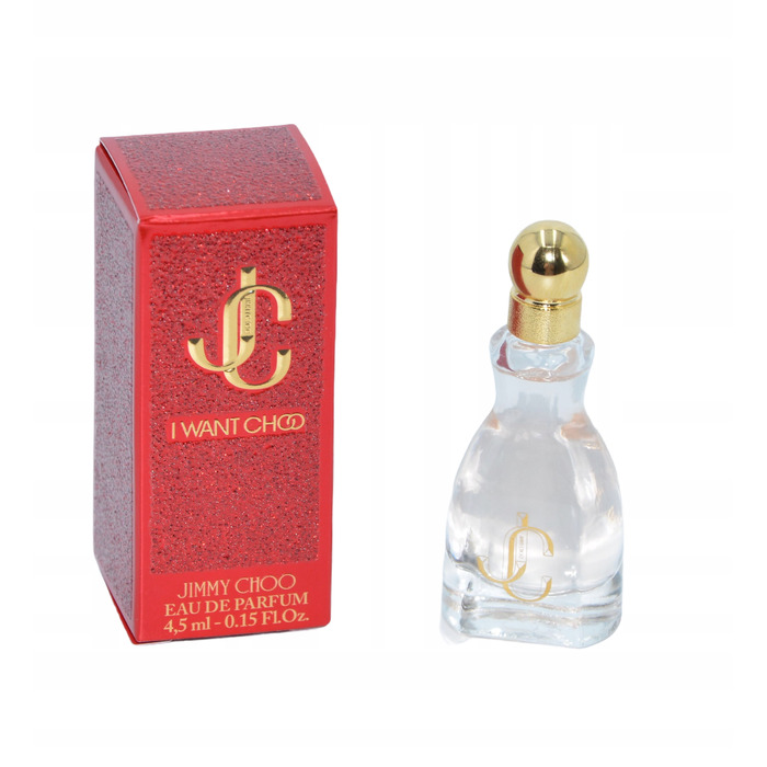 Парфумована вода Jimmy Choo I Want Choo, 40 мл
