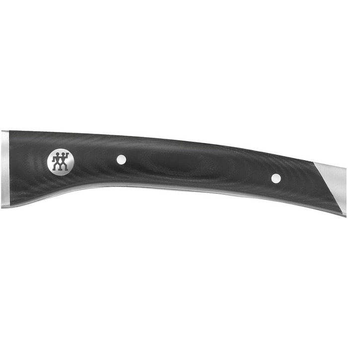 ZWILLING Sommelier Waiter's Knife, with 3-in-1 Function: Corkscrew, Foil Cutter, and Bottle Opener, Stainless Steel