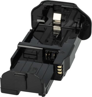 vhbw Батарейний хват сумісний з Canon EOS 550D, 700D, Kiss X4, Kiss X5, Kiss X7i, Kiss X6, 650D, 600D цифровою дзеркальною камерою (DSLR)