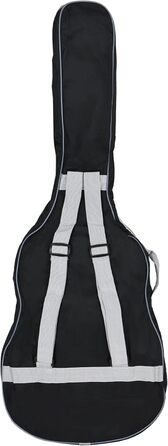 Чохол для акустичної гітари 4/4 100 см 3rd Avenue Seria Rocket з плечовими ременями та кишенею