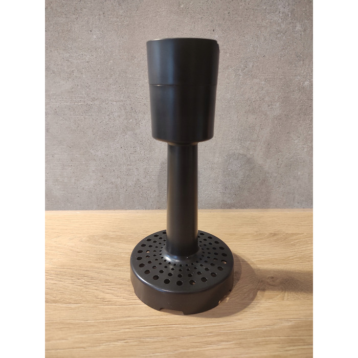 Погружний блендер Cecotec V1705195, 1500 Вт, чорний
