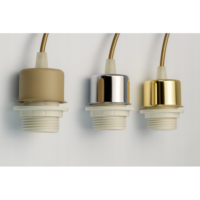 Підвісна лампа Luxolar 485, 3 цоколі E27