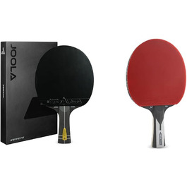 Турнічний стіл для пінг-понгу JOOLA INFINITY CARBON та ROSSI CARBON, професійний, схвалений ITTF