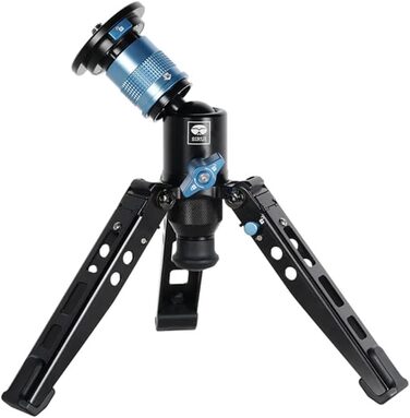Штатив-монопод SIRUI P-325FL з вуглецевого волокна: легкий, з 5 секціями, навантаження до 10 кг