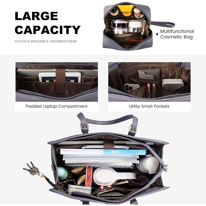 Сумка для ноутбука LOVEVOOK 15.6