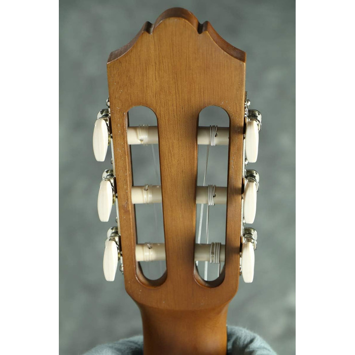 Кітара класична Yamaha CGS102AII Natur для учнів, 1/2 розміру