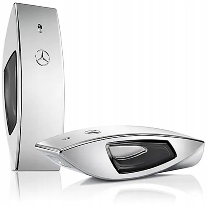 Туалетна вода Mercedes-Benz Club, 100 мл