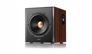 Акустична система 2.1 Edifier S360DB: 155 Вт, сабвуфер, Bluetooth, AUX, RCA