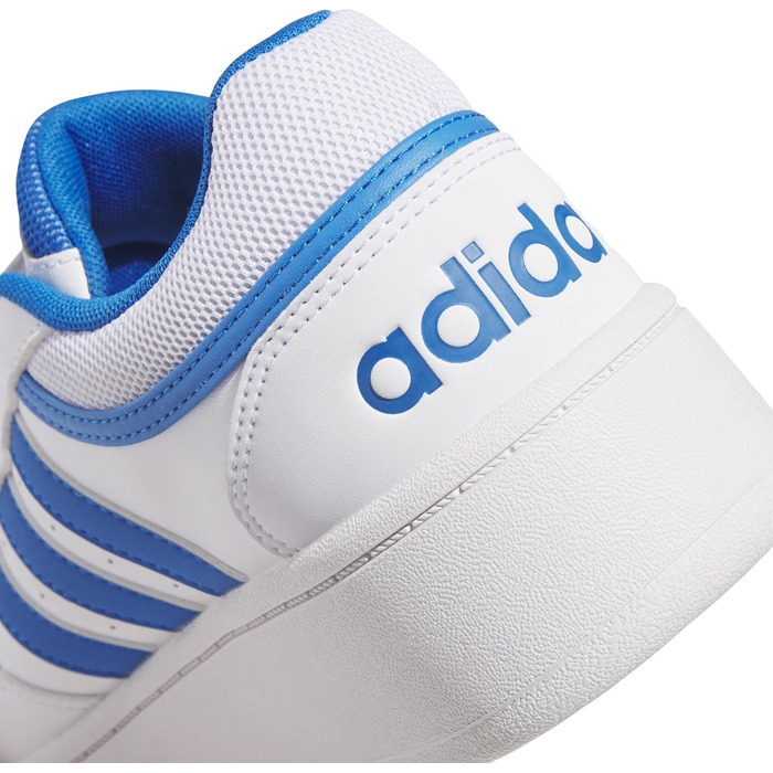 Жіночі кросівки Adidas Hoops 3.0 Bold (44 EU, білий/синій)