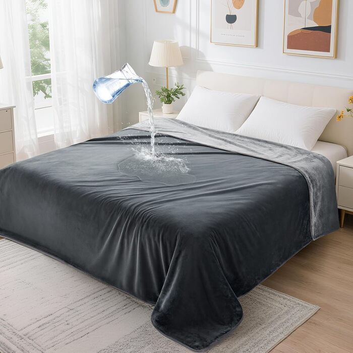 Водонепроникний плед 