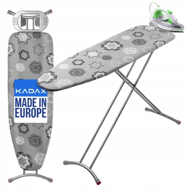 Прасьольна дошка стандартна Kadax, 120 см x 38 см