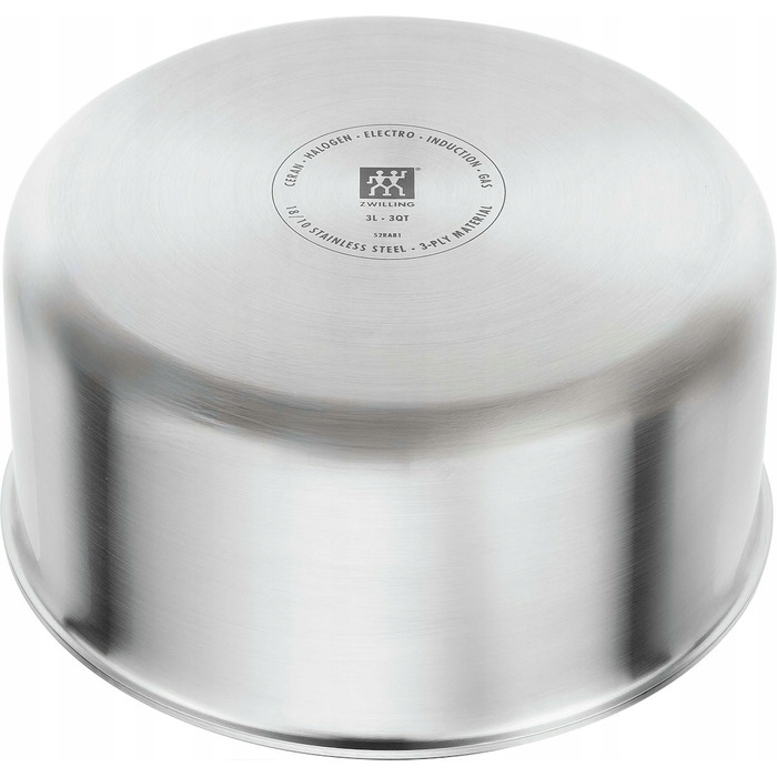 Набір каструль ZWILLING UNLOCK: 2 каструлі з кришками та знімною ручкою