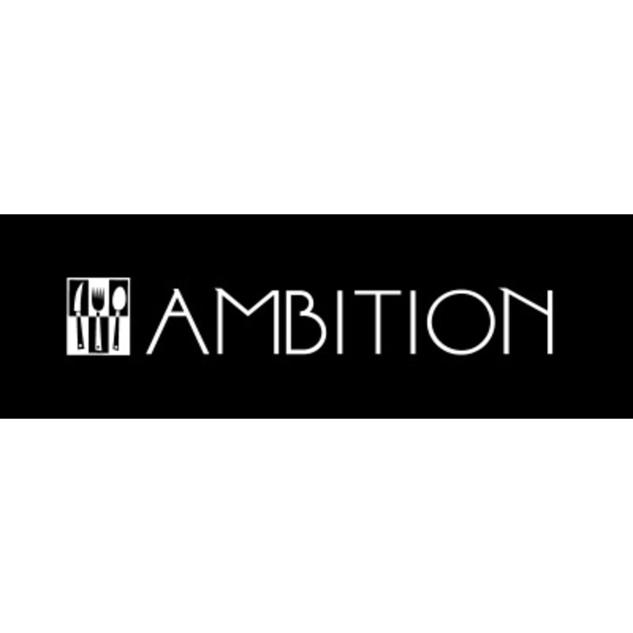 Набір столових приборів Ambition Siena, 48 предметів, на 12 осіб, полірована сталь