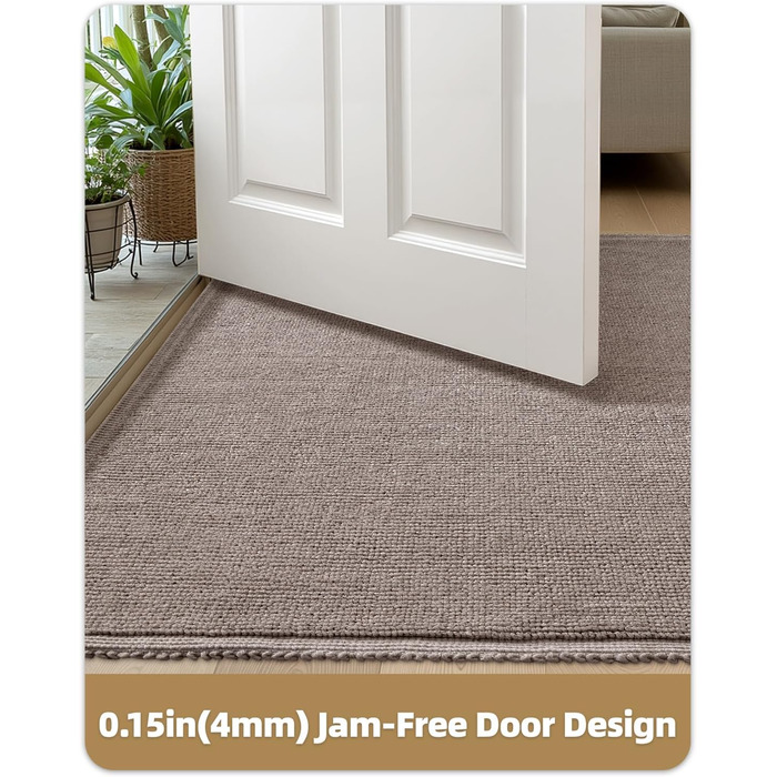 Килимок для дому COLOR&GEOMETRY з візерунком 