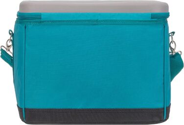 Термосумка Anndora 22L для пікніка, 35 x 24 x 27 см, блакитний колір (OCEAN turquoise)