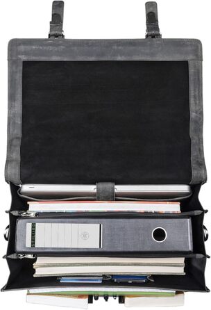 Сумка для ноутбука STILORD 'Anton' XL (15.6