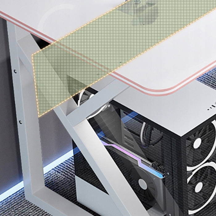 Ігровий стіл Muvu, 120 x 73 x 60 см