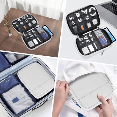 Органайзер Dadanism для гаджетів: кишеня для планшетів 9-11