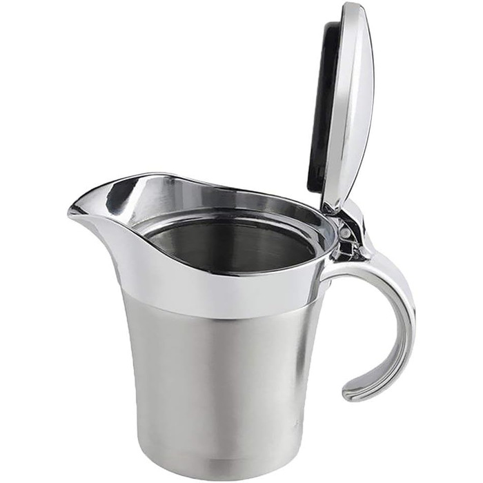 Tenlacum Sauce Pot, Thermo-Sauce, Serving Pitcher, Kitchen Utensils, Spout (2 pieces)