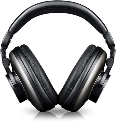Навушники Teufel Massive: складані, Hi-Fi, чорні